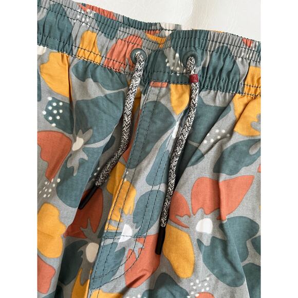 Katin Men's‎ Xander Volley Elastic Swim Trunks size Large Beach Summer - Picture 7 of 13